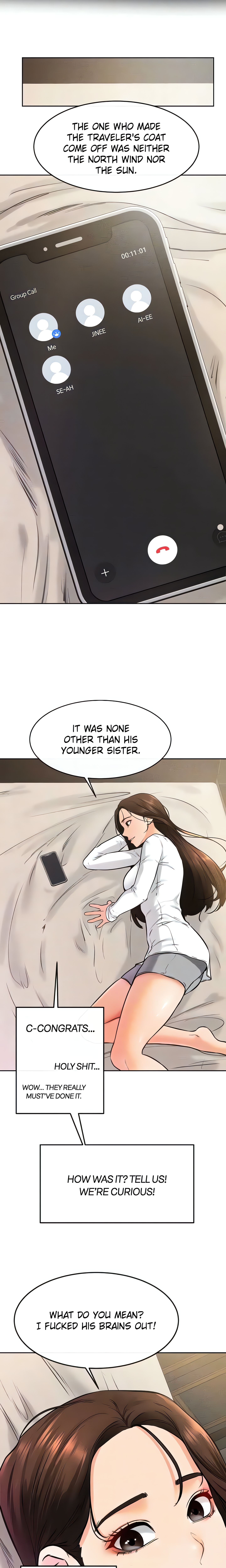 My New Family Is Too Nice to Me (Official) Page 7 - MangaHe
