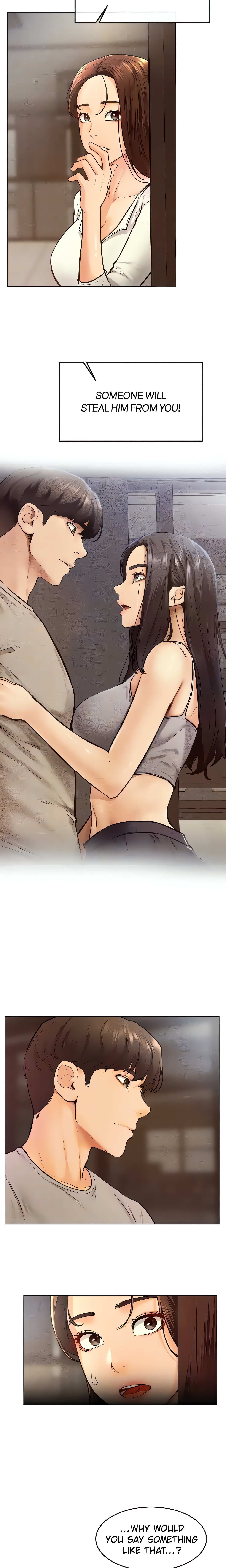 My New Family Is Too Nice to Me (Official) Page 9 - MangaHe