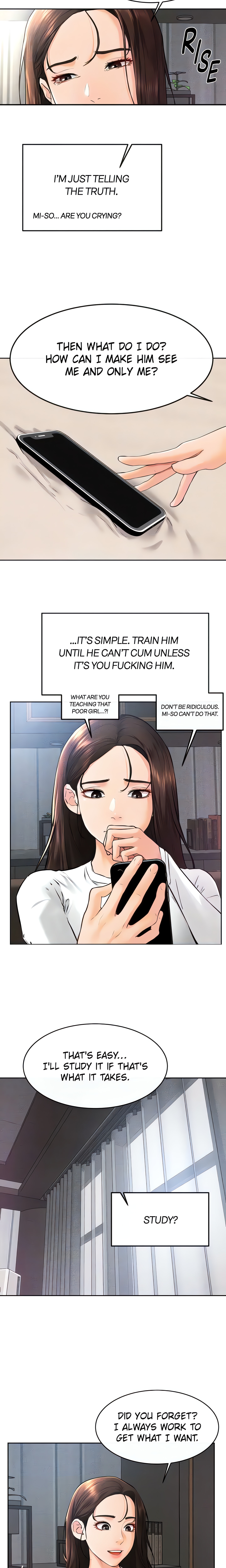 My New Family Is Too Nice to Me (Official) Page 10 - MangaHe
