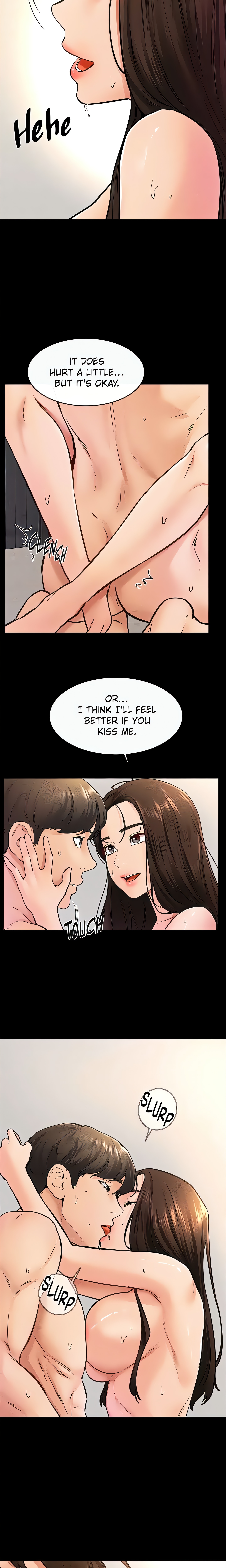 My New Family Is Too Nice to Me (Official) Page 13 - MangaHe