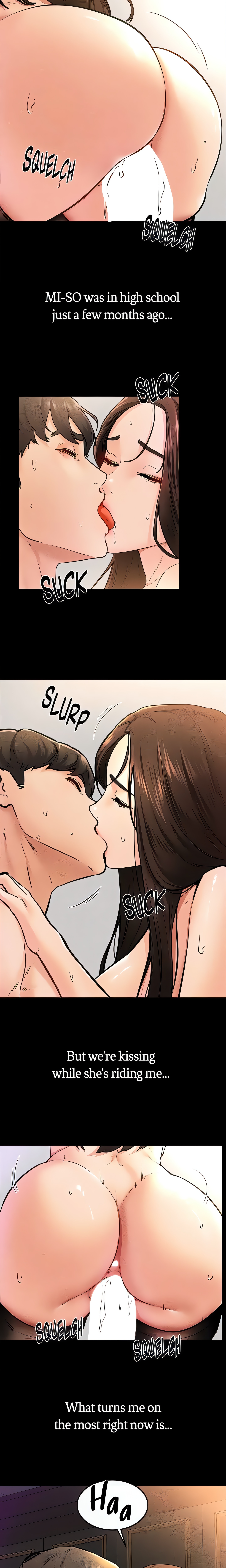 My New Family Is Too Nice to Me (Official) Page 14 - MangaHe