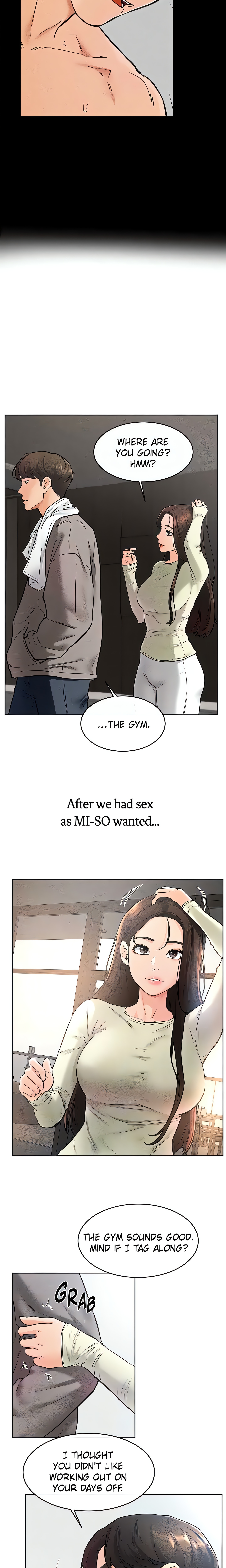 My New Family Is Too Nice to Me (Official) Page 6 - MangaHe