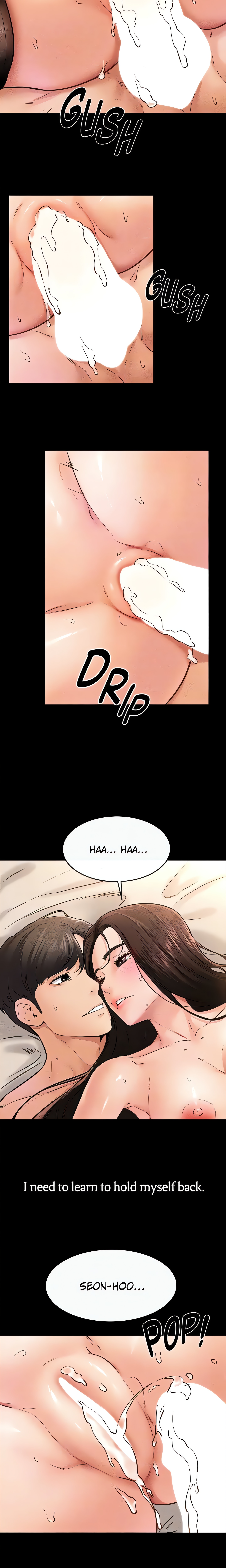 My New Family Is Too Nice to Me (Official) Page 16 - MangaHe