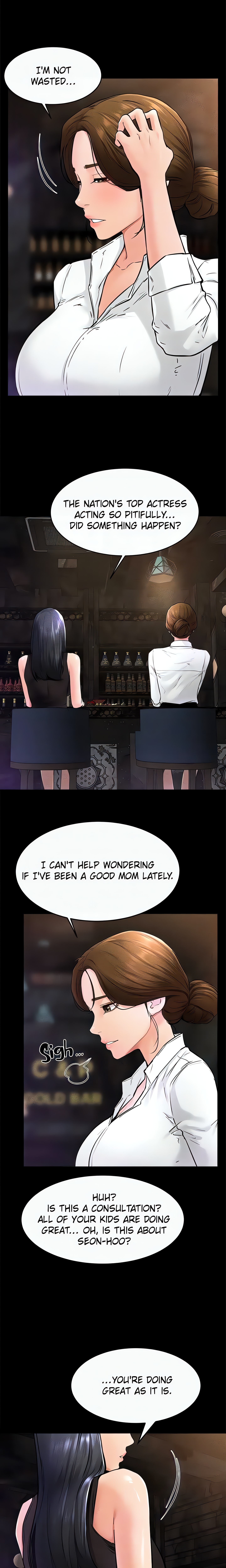 My New Family Is Too Nice to Me (Official) Page 18 - MangaHe