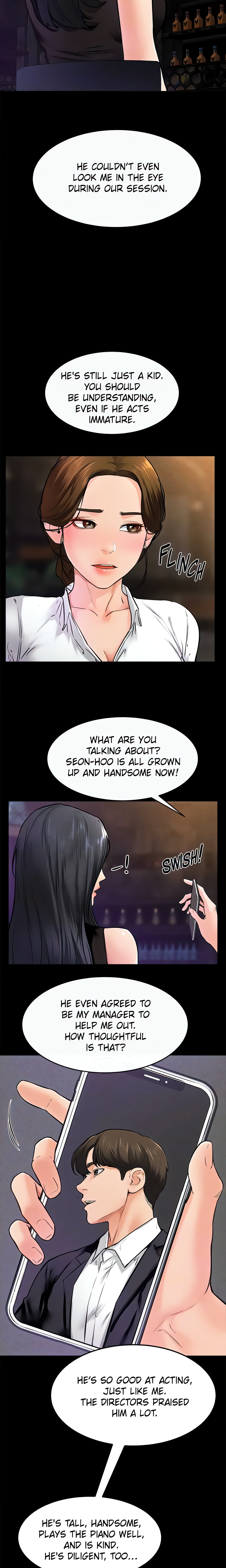 My New Family Is Too Nice to Me (Official) Page 19 - MangaHe