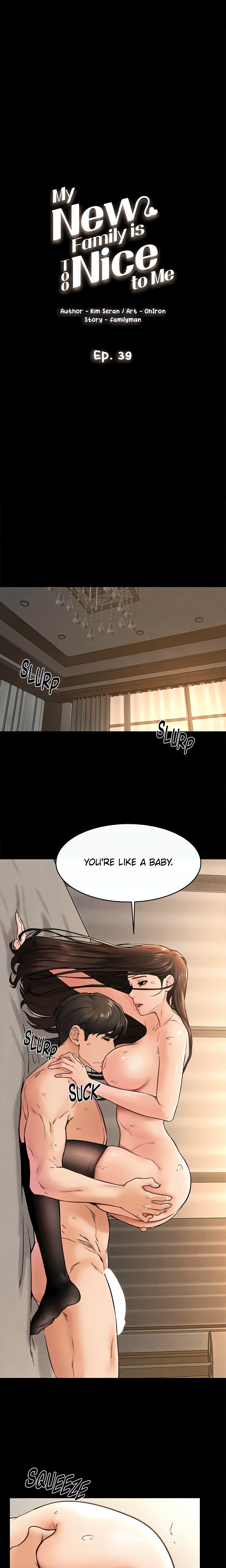My New Family Is Too Nice to Me (Official) Page 3 - MangaHe