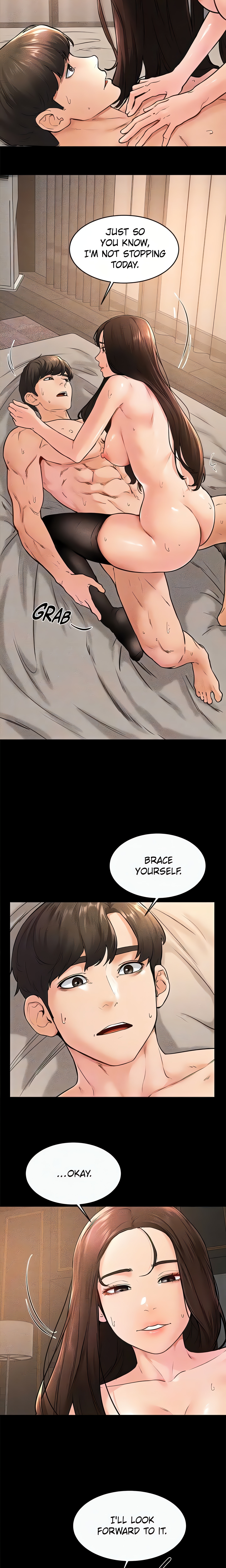 My New Family Is Too Nice to Me (Official) Page 9 - MangaHe