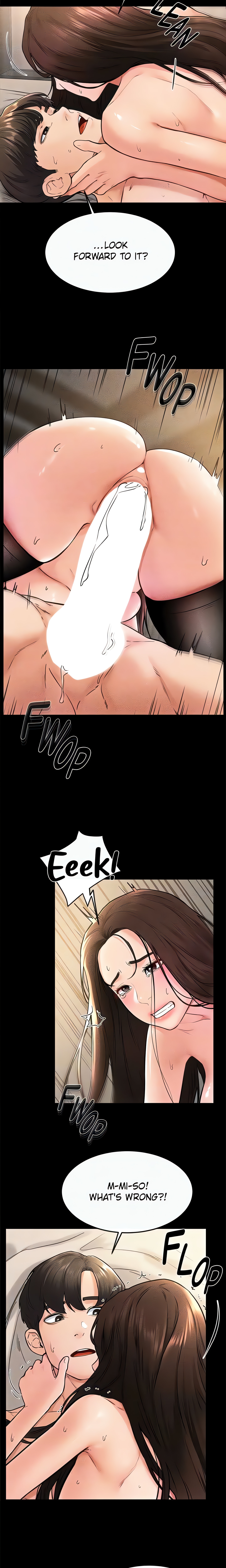 My New Family Is Too Nice to Me (Official) Page 10 - MangaHe