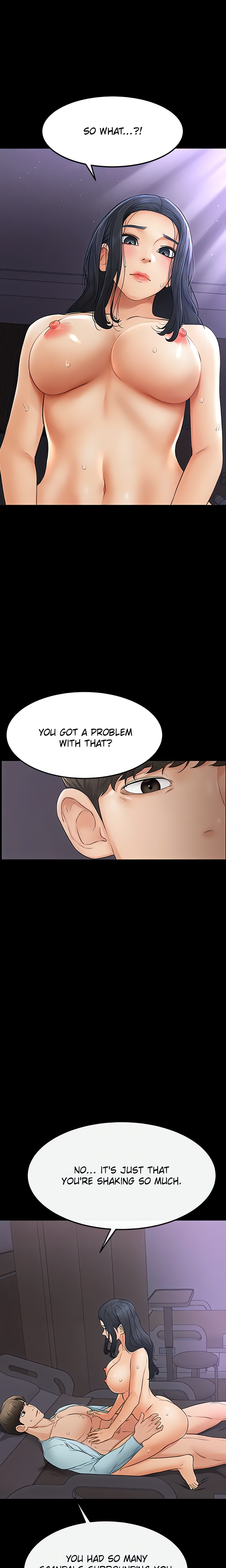My New Family Is Too Nice to Me (Official) Page 11 - MangaHe