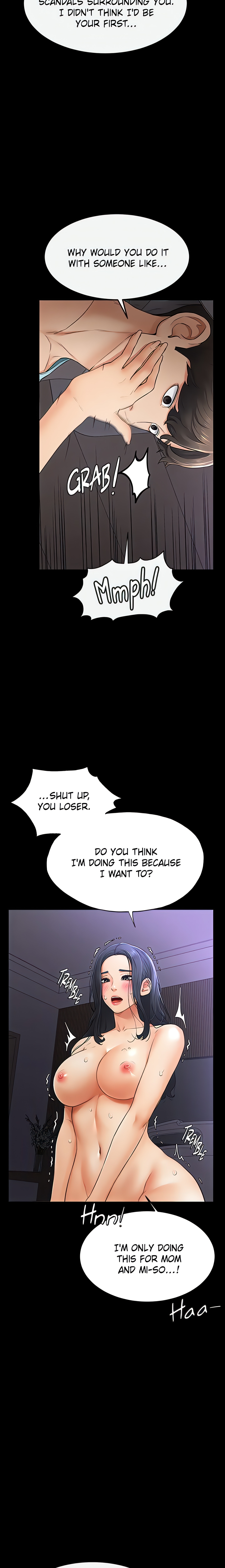 My New Family Is Too Nice to Me (Official) Page 12 - MangaHe