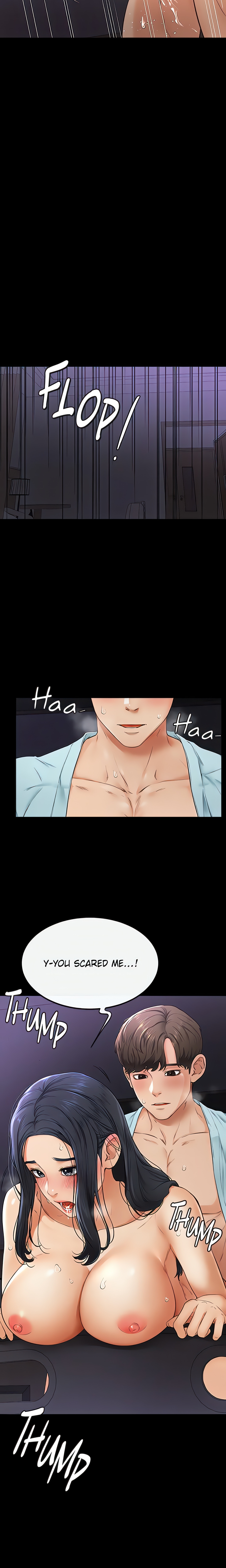 My New Family Is Too Nice to Me (Official) Page 17 - MangaHe
