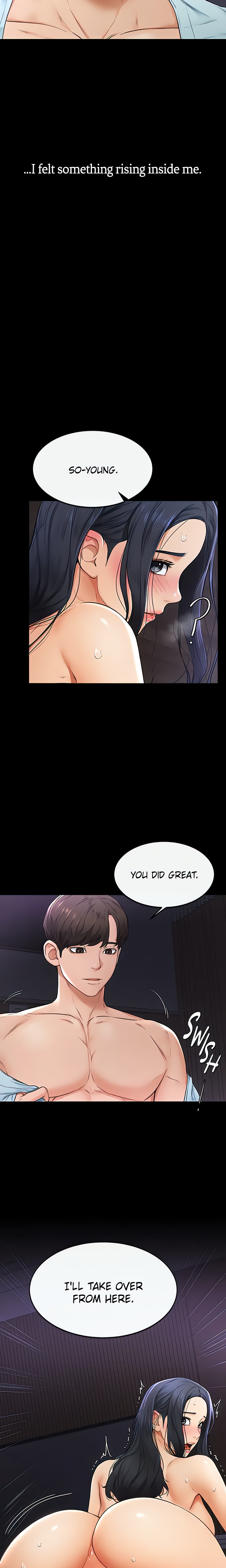 My New Family Is Too Nice to Me (Official) Page 19 - MangaHe