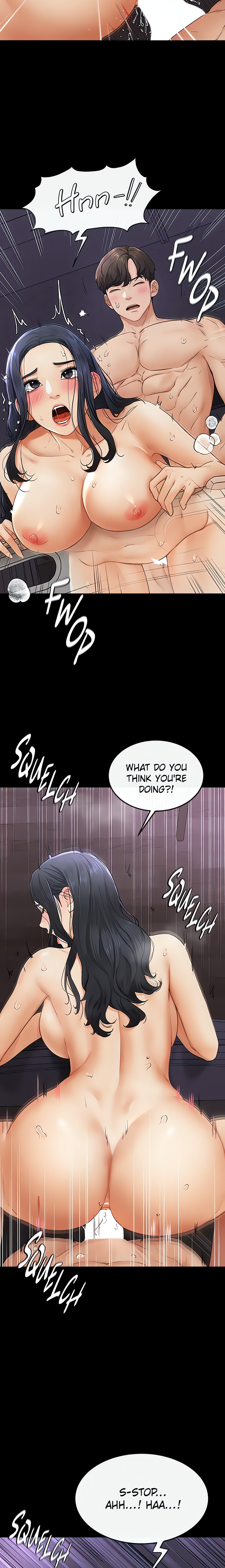 My New Family Is Too Nice to Me (Official) Page 21 - MangaHe