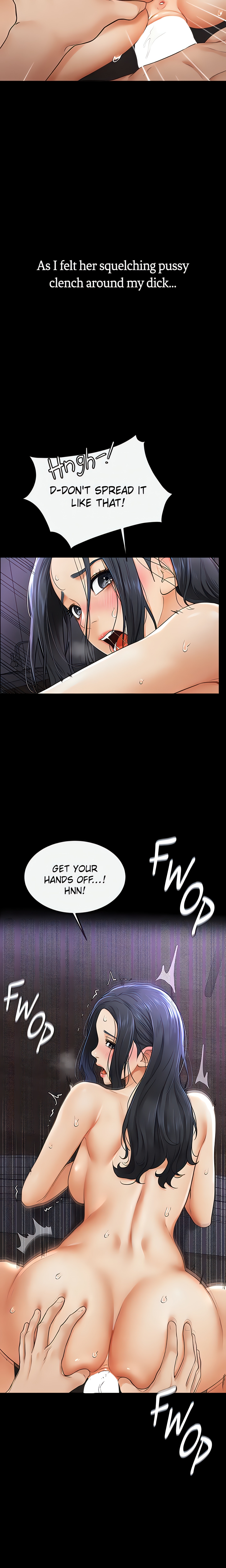 My New Family Is Too Nice to Me (Official) Page 23 - MangaHe
