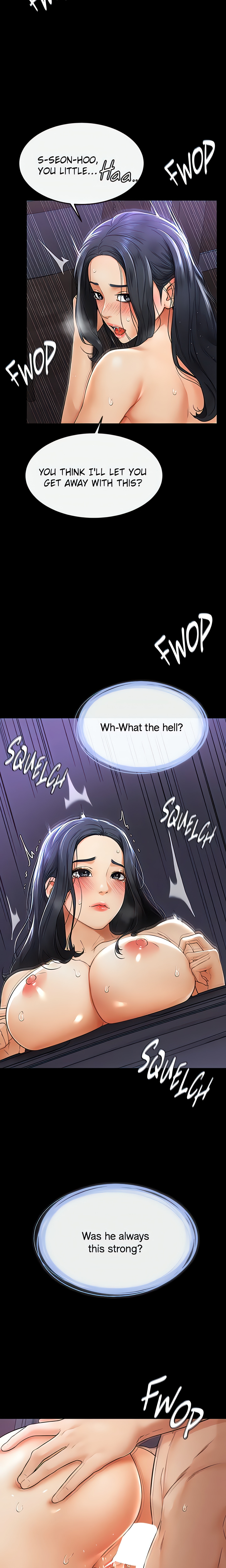 My New Family Is Too Nice to Me (Official) Page 25 - MangaHe