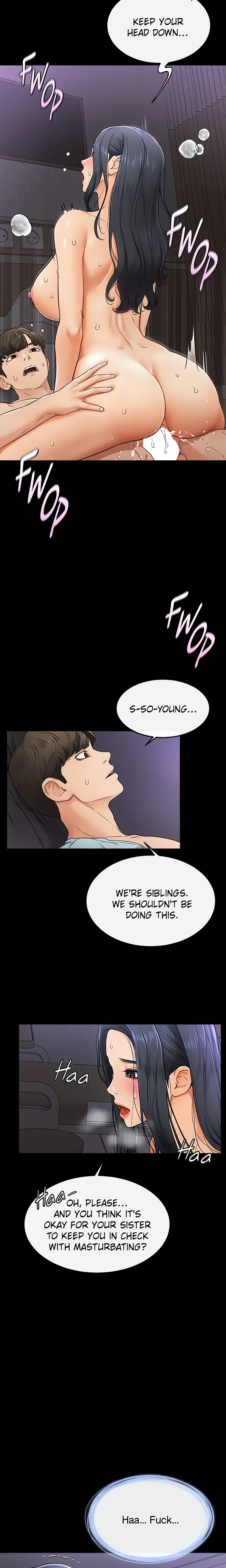 My New Family Is Too Nice to Me (Official) Page 8 - MangaHe