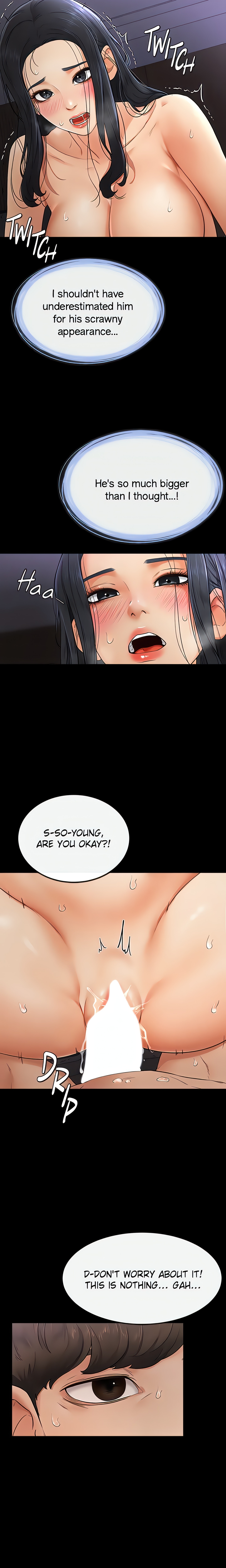 My New Family Is Too Nice to Me (Official) Page 9 - MangaHe