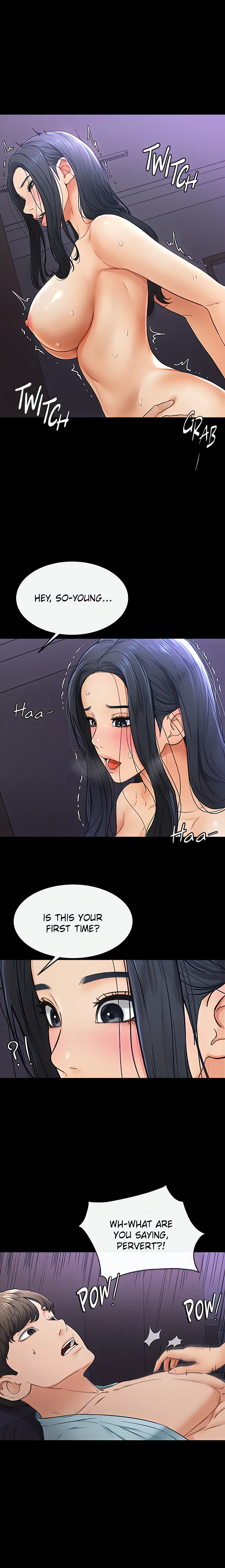 My New Family Is Too Nice to Me (Official) Page 10 - MangaHe