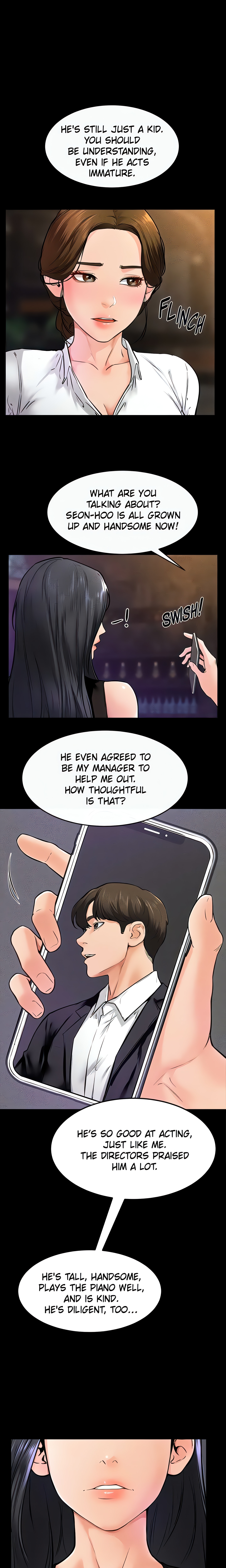 My New Family Is Too Nice to Me (Official) Page 2 - MangaHe