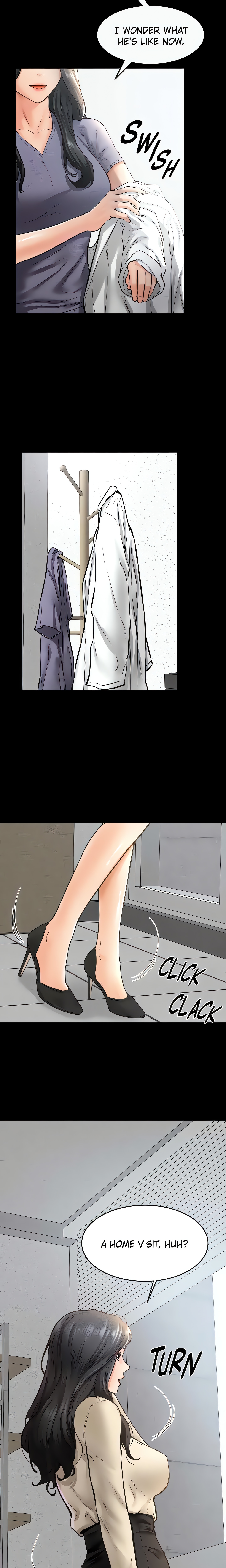My New Family Is Too Nice to Me (Official) Page 11 - MangaHe