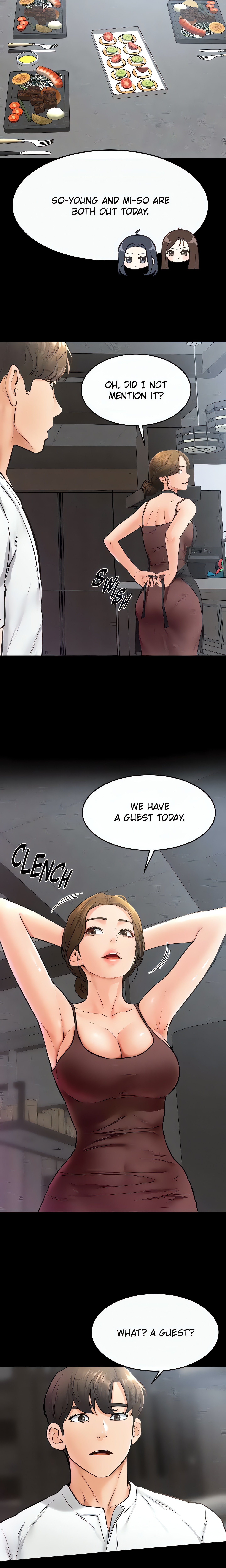 My New Family Is Too Nice to Me (Official) Page 13 - MangaHe