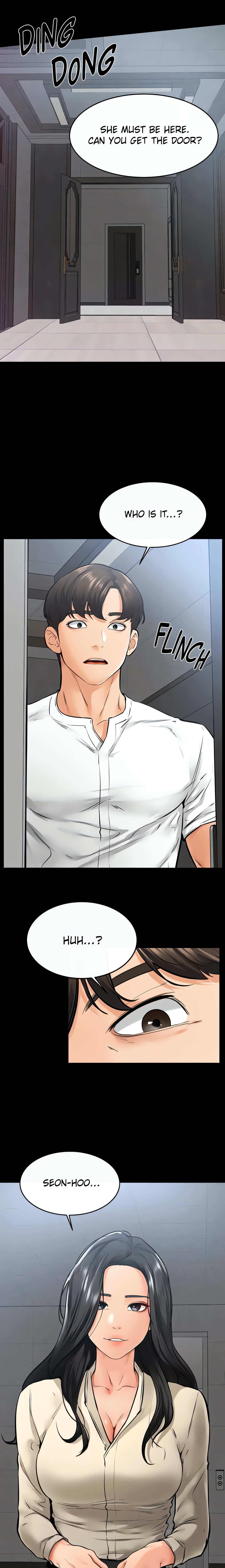 My New Family Is Too Nice to Me (Official) Page 14 - MangaHe