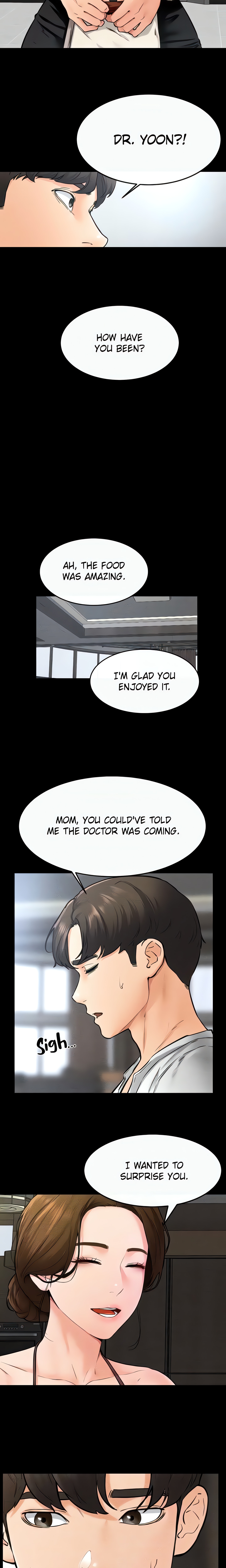 My New Family Is Too Nice to Me (Official) Page 15 - MangaHe