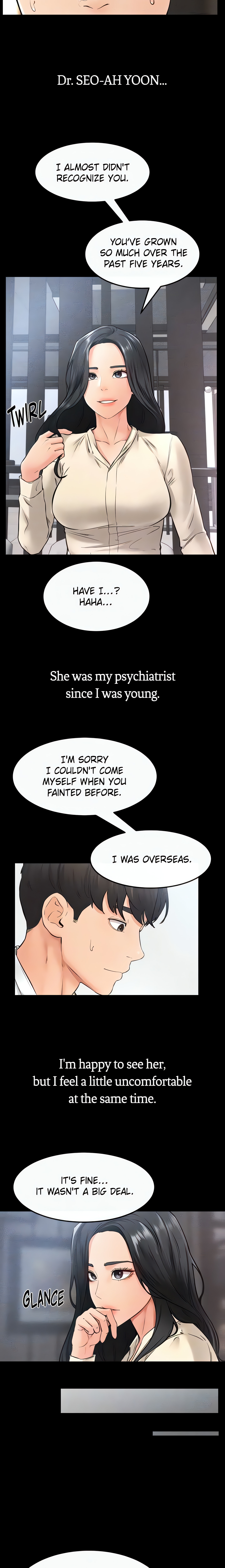 My New Family Is Too Nice to Me (Official) Page 16 - MangaHe