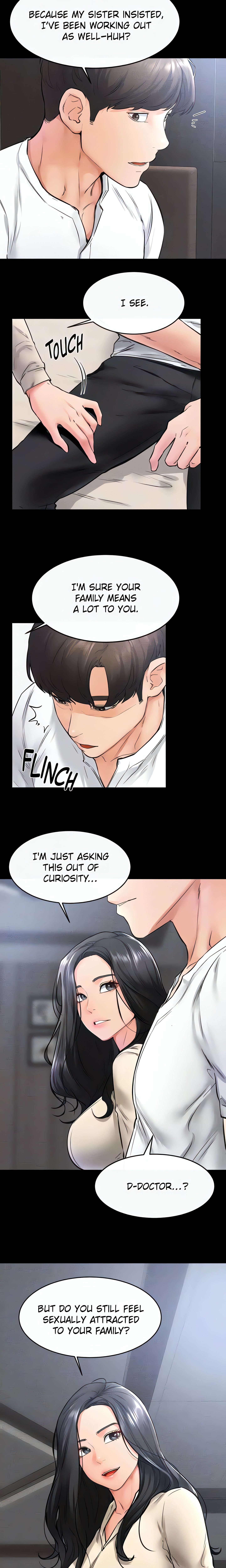 My New Family Is Too Nice to Me (Official) Page 19 - MangaHe