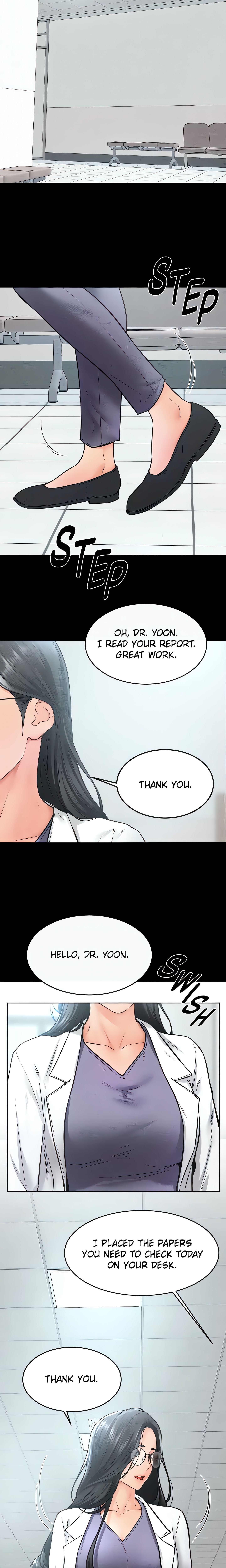 My New Family Is Too Nice to Me (Official) Page 4 - MangaHe
