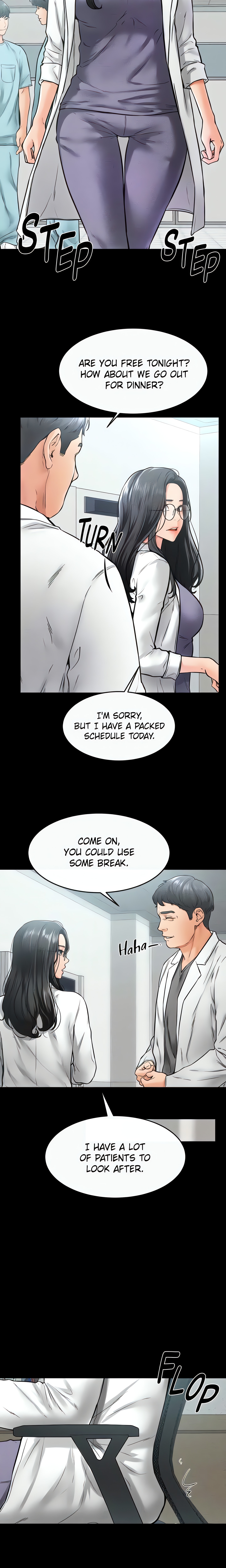 My New Family Is Too Nice to Me (Official) Page 5 - MangaHe