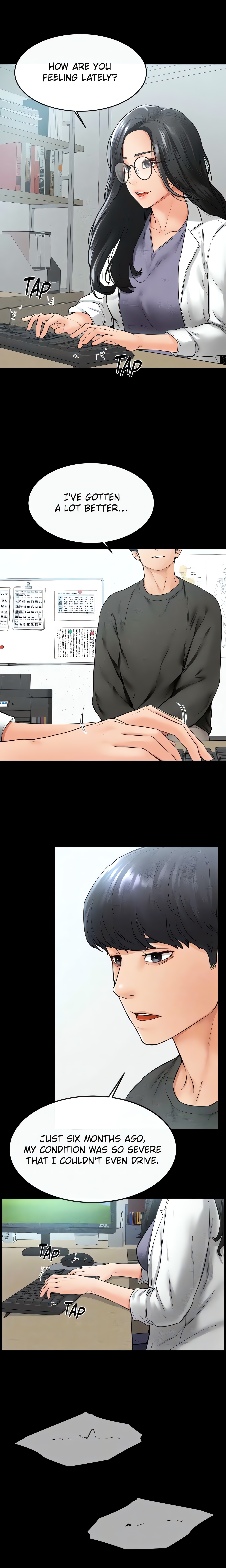 My New Family Is Too Nice to Me (Official) Page 6 - MangaHe