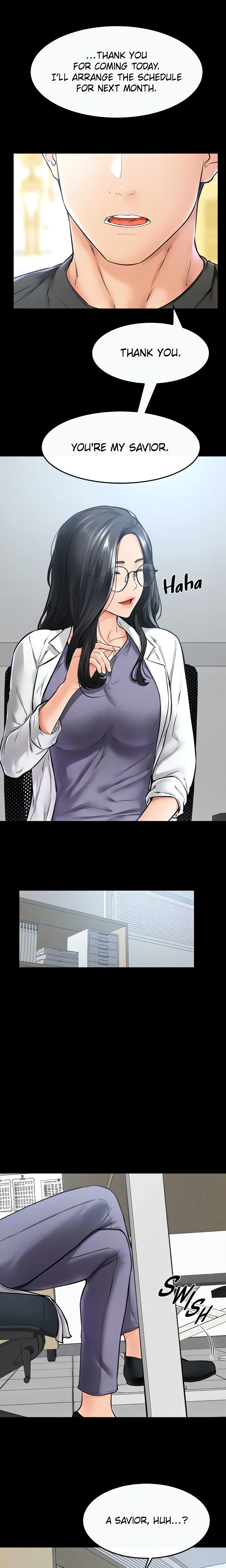 My New Family Is Too Nice to Me (Official) Page 7 - MangaHe