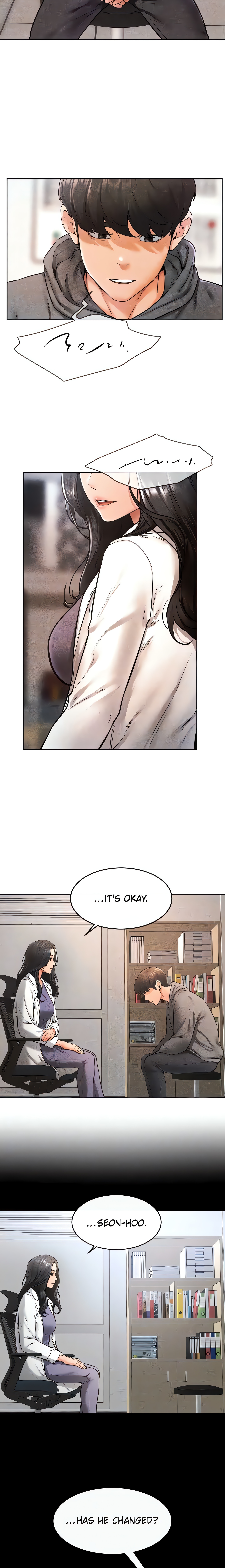 My New Family Is Too Nice to Me (Official) Page 10 - MangaHe