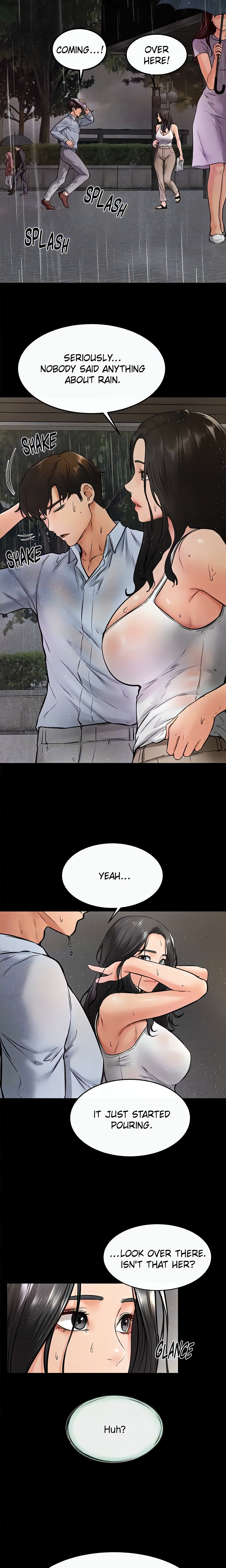 My New Family Is Too Nice to Me (Official) Page 18 - MangaHe