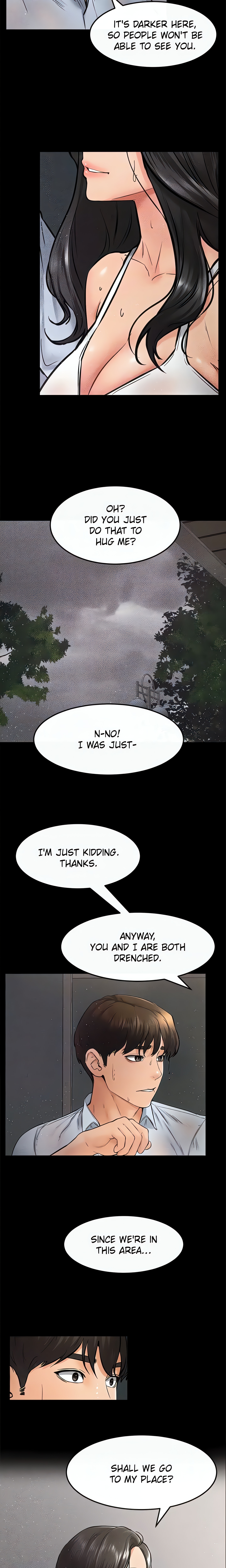 My New Family Is Too Nice to Me (Official) Page 20 - MangaHe