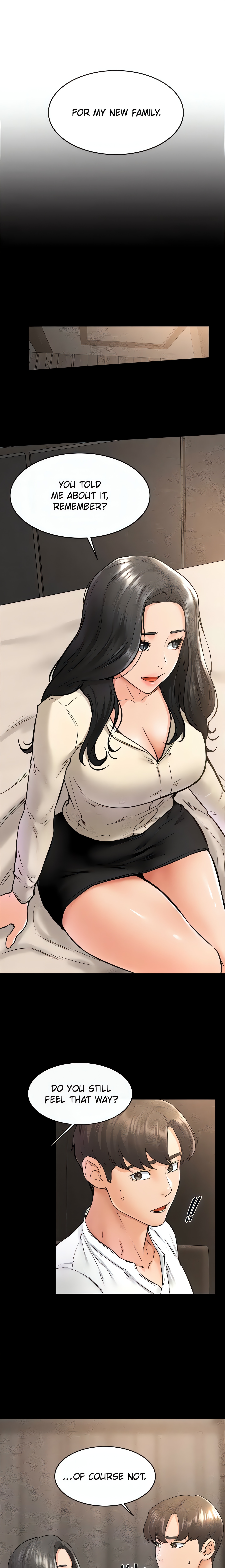 My New Family Is Too Nice to Me (Official) Page 4 - MangaHe