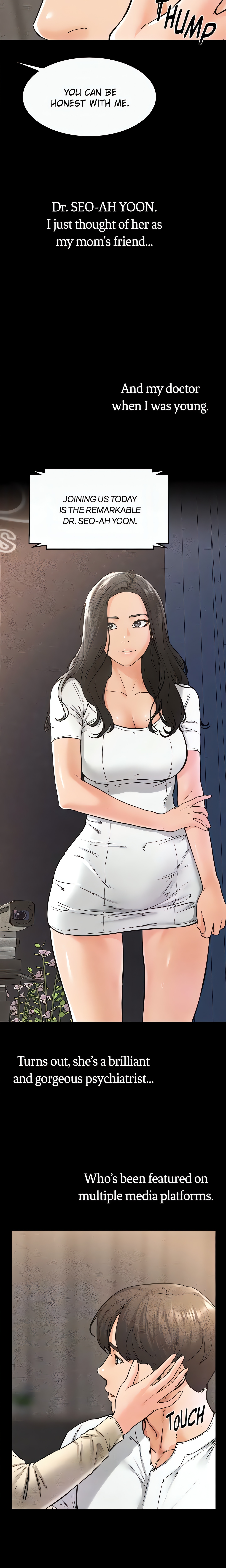 My New Family Is Too Nice to Me (Official) Page 6 - MangaHe