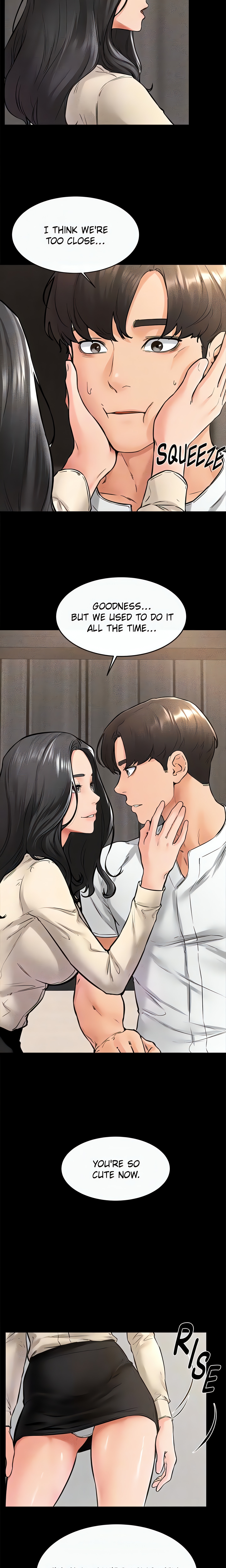 My New Family Is Too Nice to Me (Official) Page 8 - MangaHe