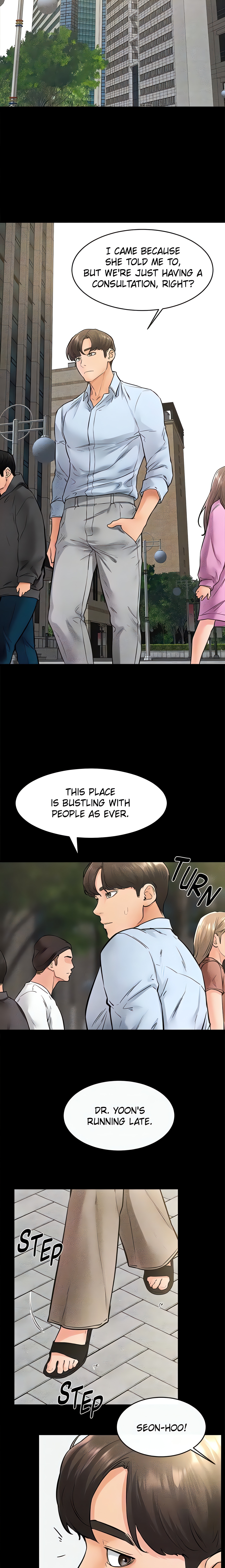 My New Family Is Too Nice to Me (Official) Page 10 - MangaHe