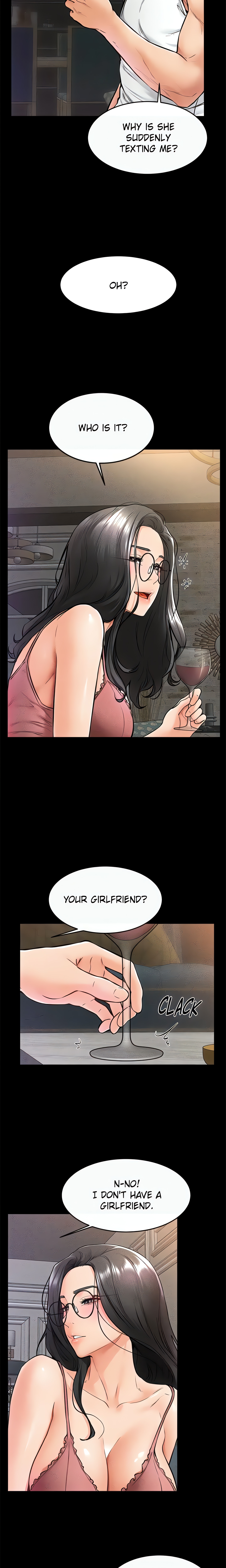 My New Family Is Too Nice to Me (Official) Page 12 - MangaHe