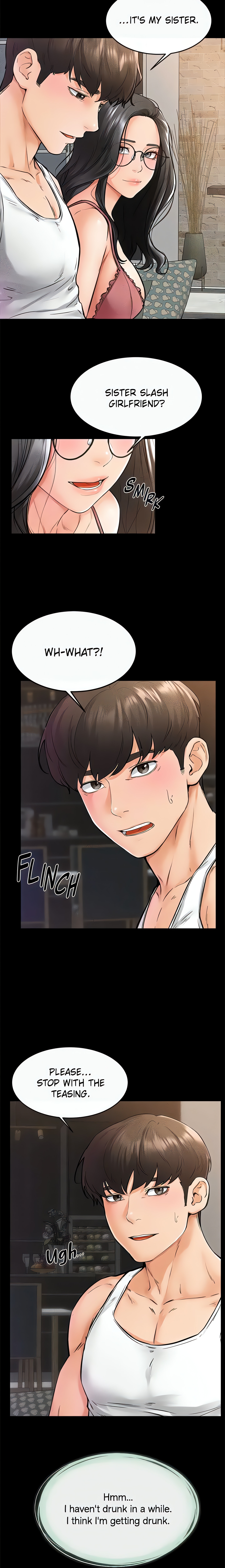 My New Family Is Too Nice to Me (Official) Page 13 - MangaHe