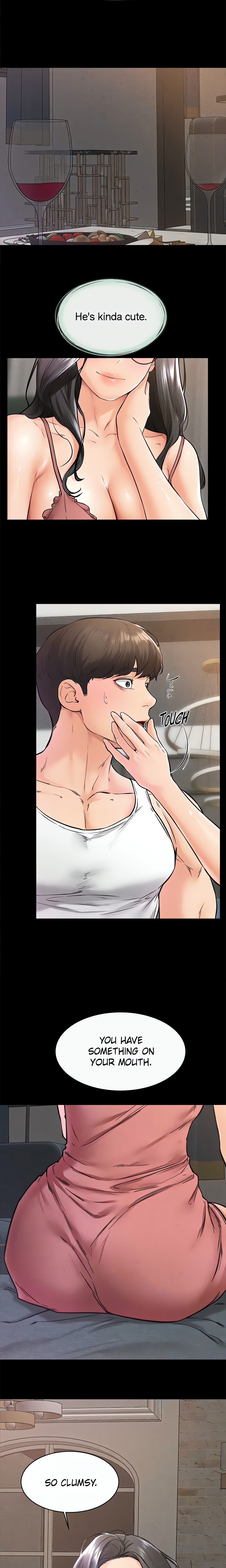My New Family Is Too Nice to Me (Official) Page 14 - MangaHe