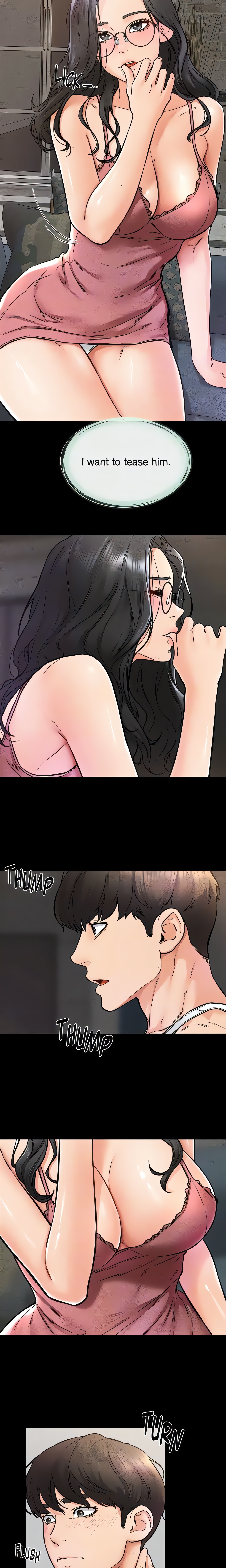 My New Family Is Too Nice to Me (Official) Page 15 - MangaHe