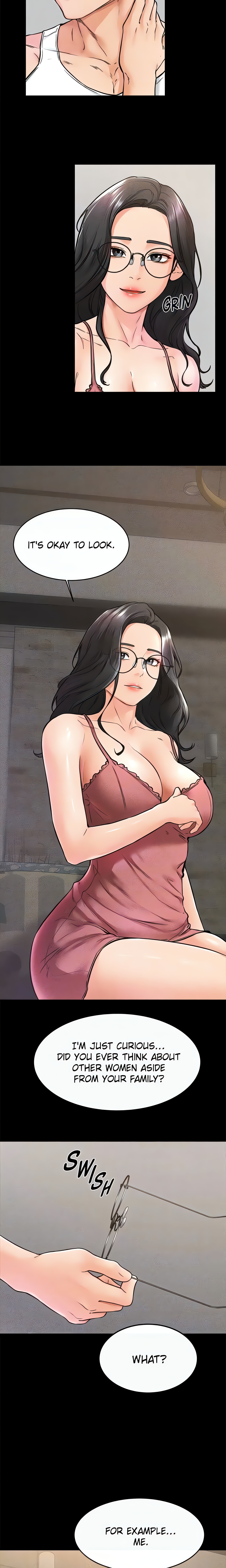 My New Family Is Too Nice to Me (Official) Page 16 - MangaHe
