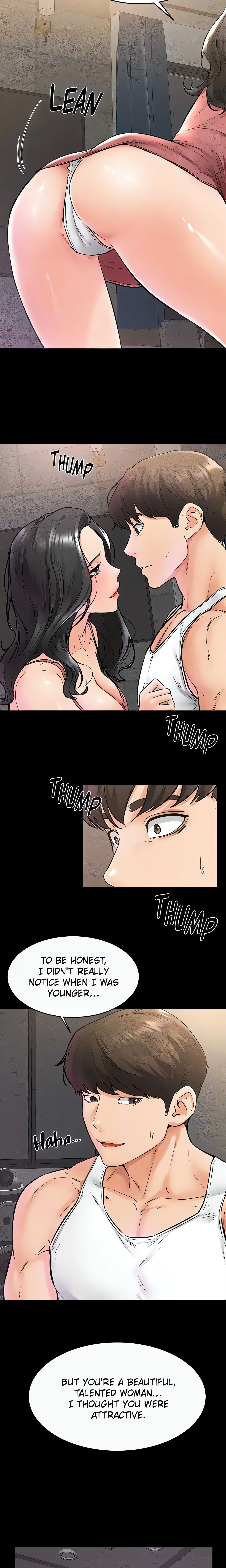 My New Family Is Too Nice to Me (Official) Page 17 - MangaHe