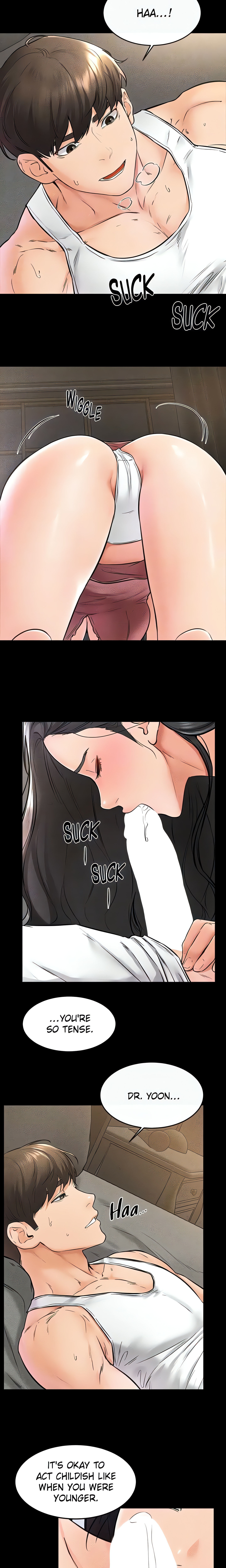 My New Family Is Too Nice to Me (Official) Page 19 - MangaHe