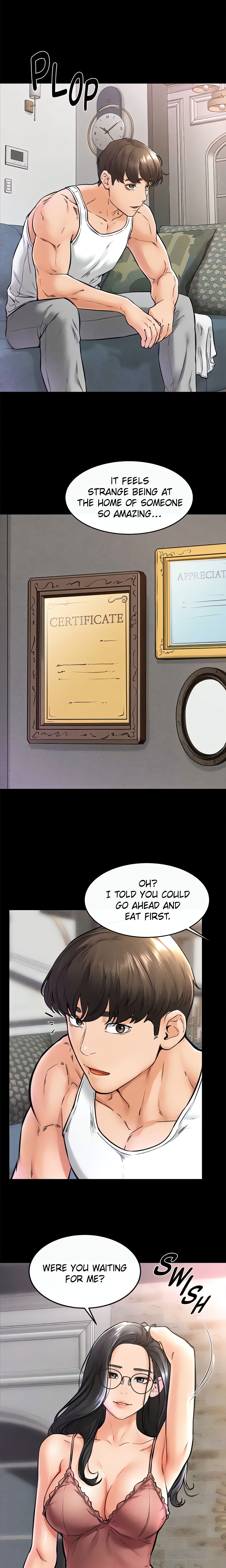 My New Family Is Too Nice to Me (Official) Page 4 - MangaHe