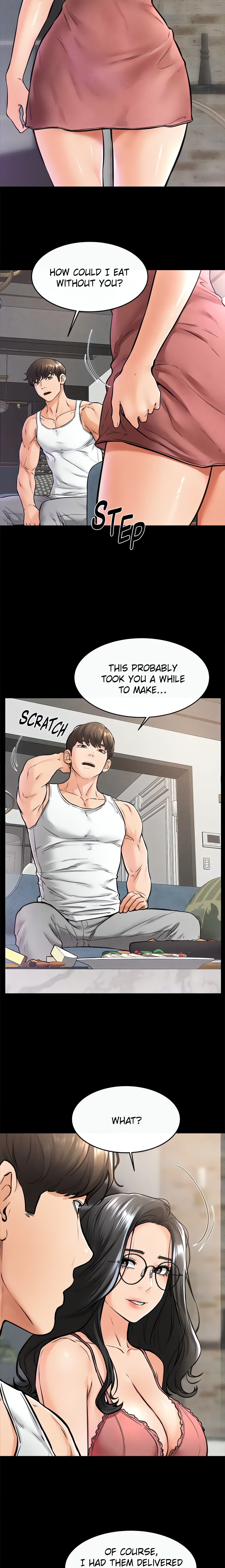 My New Family Is Too Nice to Me (Official) Page 5 - MangaHe