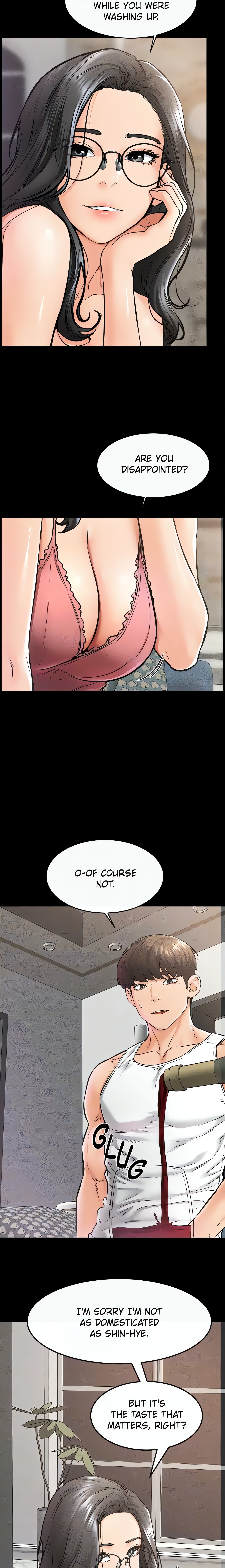 My New Family Is Too Nice to Me (Official) Page 6 - MangaHe